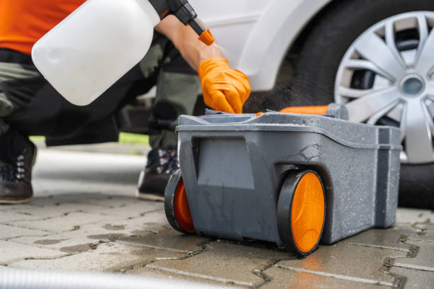 Best Best portable toilet rental  in Flandreau, SD